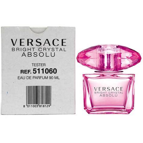 tester versace bright crystal absolu|bright crystal absolu reviews.